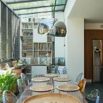 D'architecte, Jardin Secret & Plages A 5 Min 빌라 툴롱