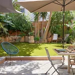D'architecte, Jardin Secret & Plages A 5 Min 툴롱