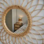 D'architecte, Jardin Secret & Plages A 5 Min 빌라 *