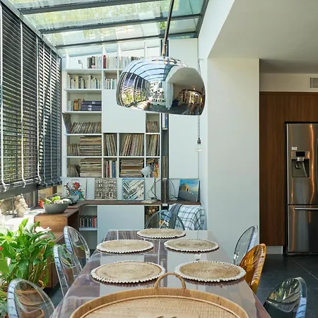D'architecte, Jardin Secret & Plages A 5 Min וילה טולון