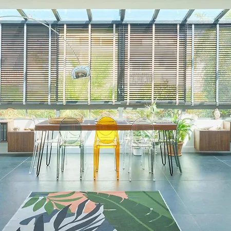 D'architecte, Jardin Secret & Plages A 5 Min