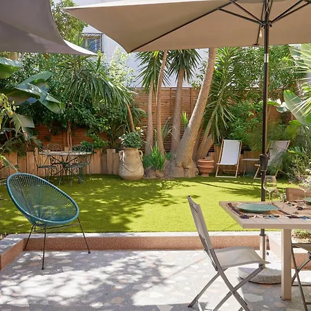 D'architecte, Jardin Secret & Plages A 5 Min Тулон
