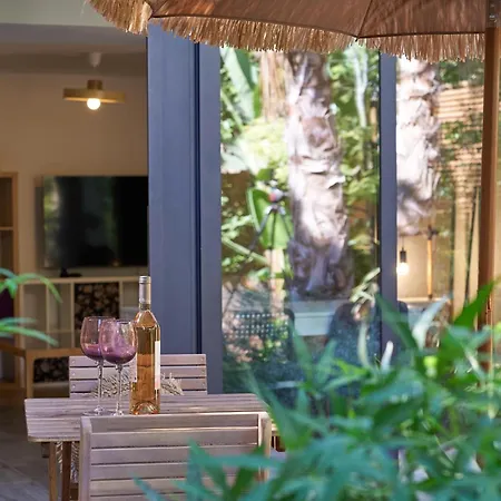 D'architecte, Jardin Secret & Plages A 5 Min * Тулон