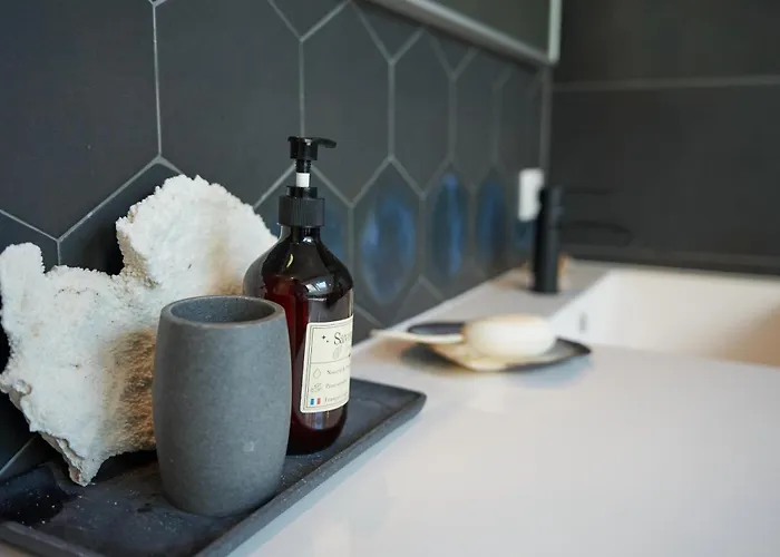 Villa D'architecte, Jardin Secret&plages à 5 Min