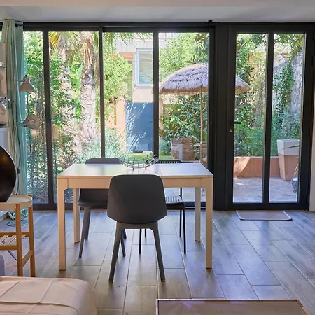 D'architecte, Jardin Secret & Plages A 5 Min