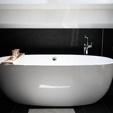 D'architecte, Jardin Secret & Plages A 5 Min Vila