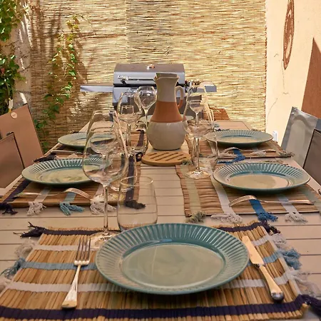 Vila D'architecte, Jardin Secret & Plages A 5 Min *