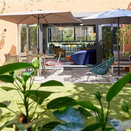 D'architecte, Jardin Secret & Plages A 5 Min Vila Toulon
