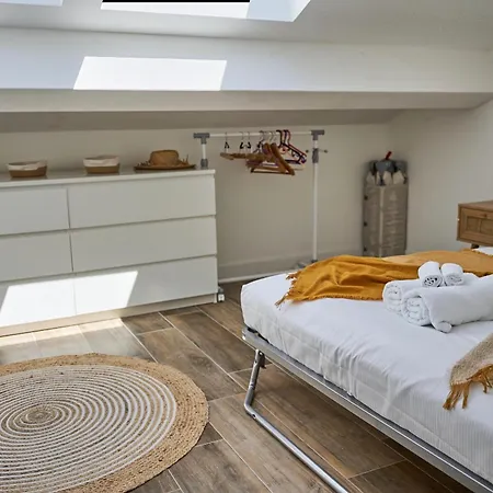 D'architecte, Jardin Secret & Plages A 5 Min *