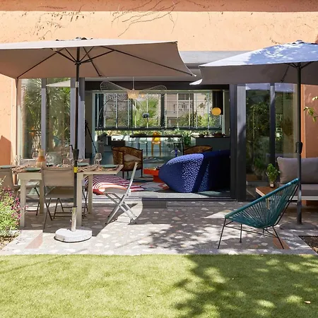 Vila D'architecte, Jardin Secret & Plages A 5 Min