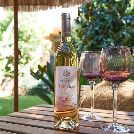 D'architecte, Jardin Secret & Plages A 5 Min Toulon