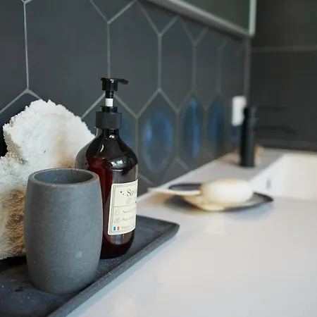 Vila D'architecte, Jardin Secret & Plages A 5 Min